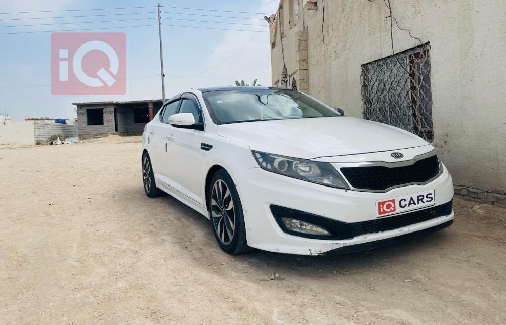 كيا اوبتيما